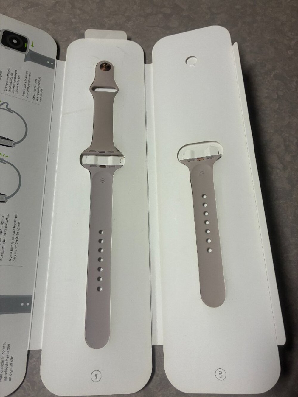 Original Apple Watch band